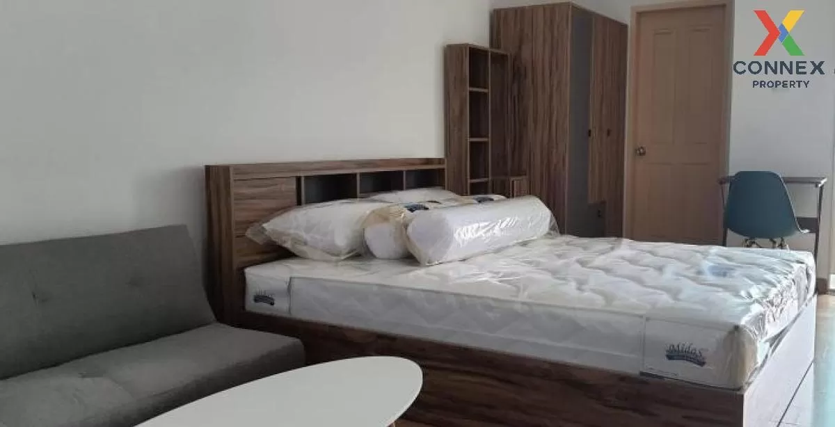 เช่าคอนโด ศุภาลัย ปาร์ค ราชพฤกษ์ - เพชรเกษม  BTS-บางหว้า บางหว้า 