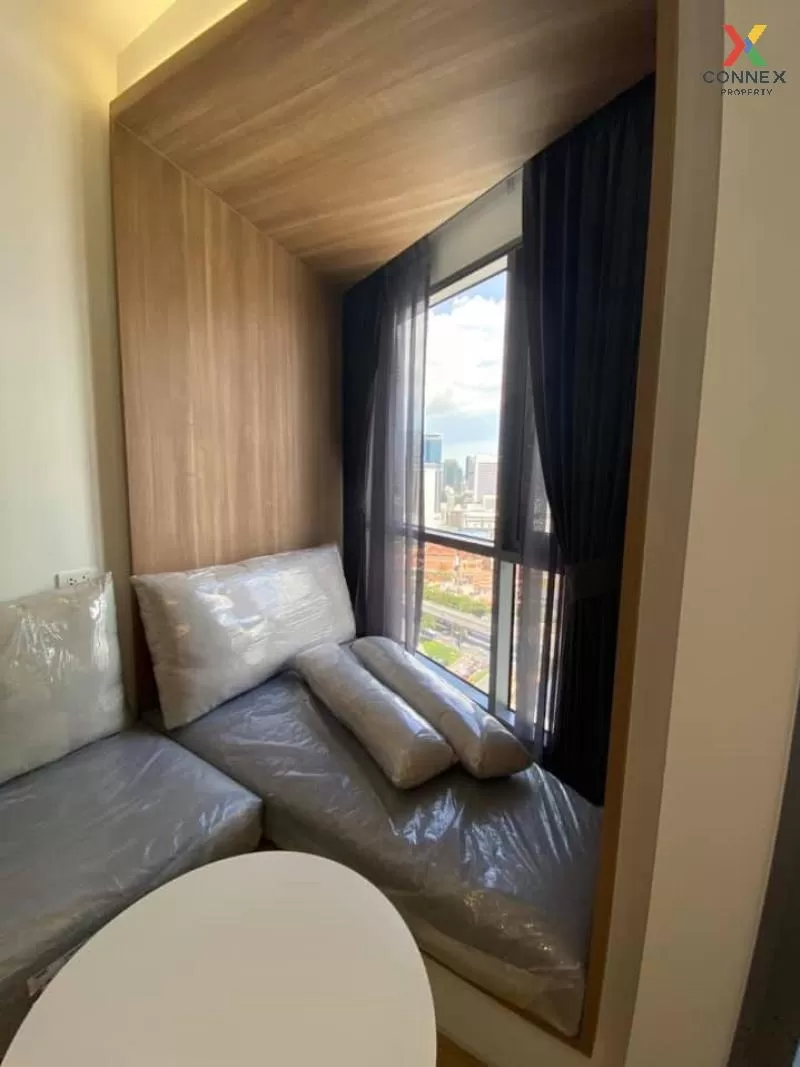 FOR RENT condo , Triple Y Residence , MRT-Sam Yan ,  , Pathum Wan 4