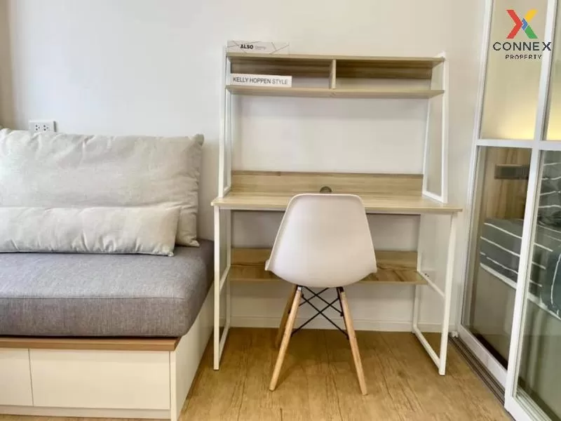 เช่าคอนโด ทริปเปิ้ล วาย เรสซิเด้นซ์  MRT-สามย่าน วังใหม่ เขต ปทุม 2