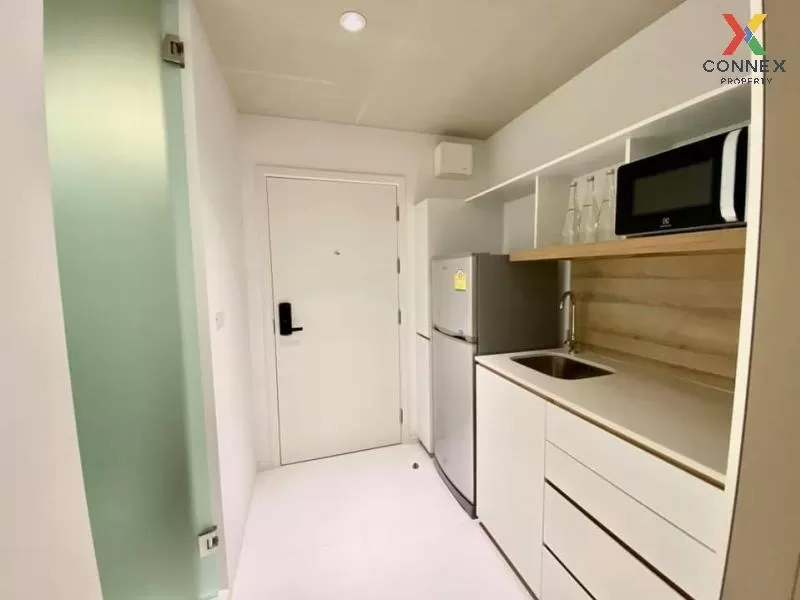 เช่าคอนโด ทริปเปิ้ล วาย เรสซิเด้นซ์  MRT-สามย่าน วังใหม่ เขต ปทุม 4