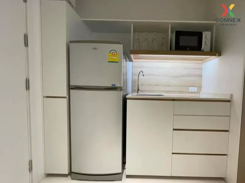 เช่าคอนโด ทริปเปิ้ล วาย เรสซิเด้นซ์  MRT-สามย่าน วังใหม่ เขต ปทุม