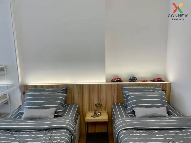 เช่าคอนโด ทริปเปิ้ล วาย เรสซิเด้นซ์  MRT-สามย่าน วังใหม่ เขต ปทุม