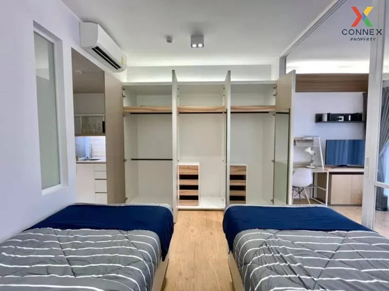 เช่าคอนโด ทริปเปิ้ล วาย เรสซิเด้นซ์  MRT-สามย่าน วังใหม่ เขต ปทุม