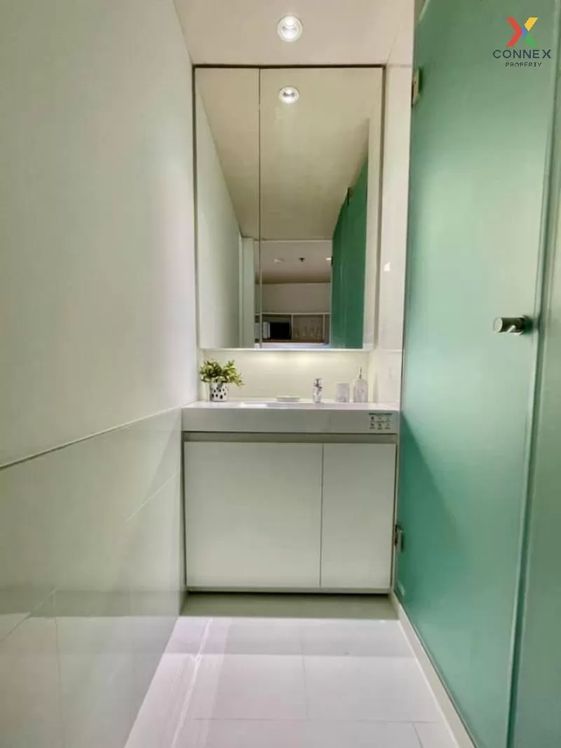 เช่าคอนโด ทริปเปิ้ล วาย เรสซิเด้นซ์  MRT-สามย่าน วังใหม่ เขต ปทุม