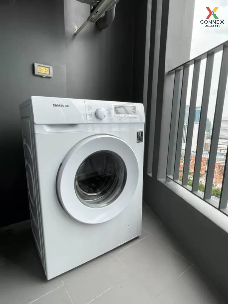 เช่าคอนโด ทริปเปิ้ล วาย เรสซิเด้นซ์  MRT-สามย่าน วังใหม่ เขต ปทุม