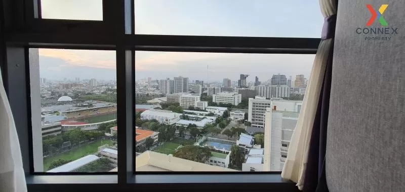 FOR RENT condo , Triple Y Residence , MRT-Sam Yan ,  , Pathum Wan