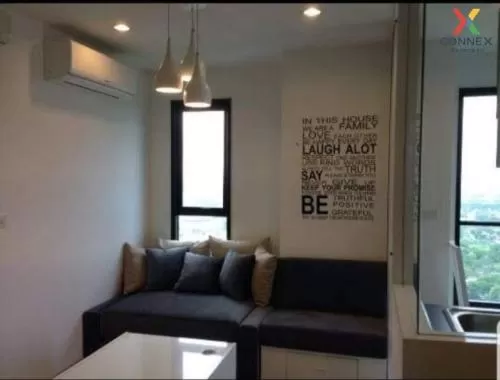 เช่าคอนโด  เดอะ เบส พระราม 9 - รามคำแหง  หัวหมาก เขต บางกะปิ กรุงเทพมหานคร CX-05394