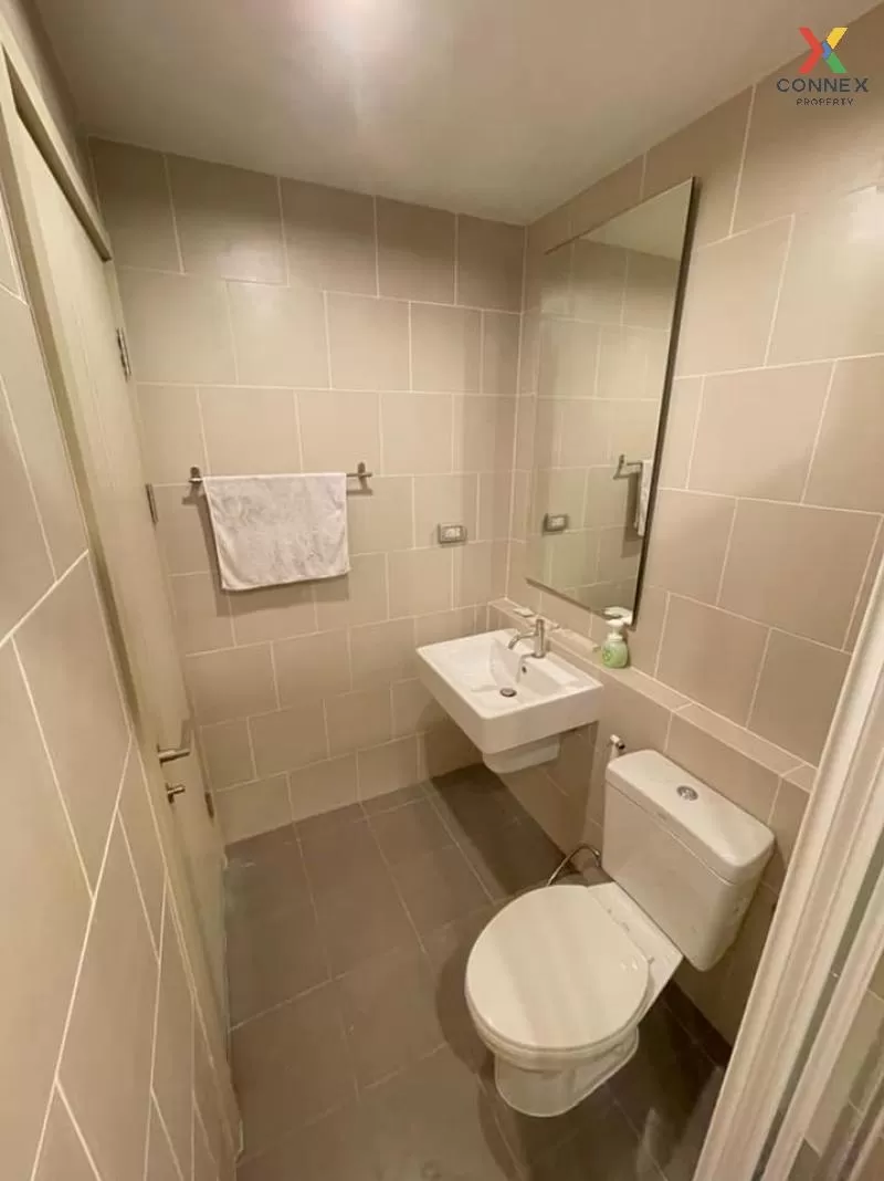 FOR RENT condo , The Base Rama 9 - Ramkhamhaeng , 0-Ramkhamhaeng 