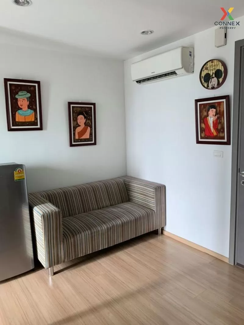 FOR RENT condo , The base Rama 9 - Ramkamhaeng , nice view , ARL- 2