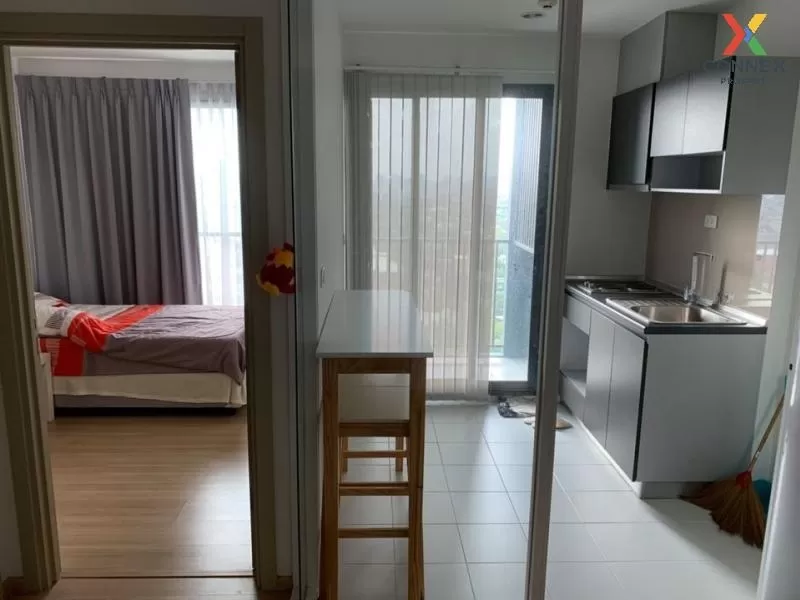 FOR RENT condo , The base Rama 9 - Ramkamhaeng , nice view , ARL- 3