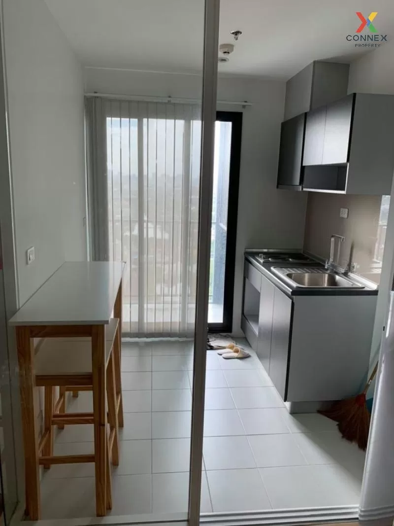 FOR RENT condo , The base Rama 9 - Ramkamhaeng , nice view , ARL- 4