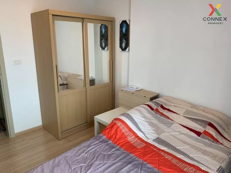 FOR RENT condo , The base Rama 9 - Ramkamhaeng , nice view , ARL-