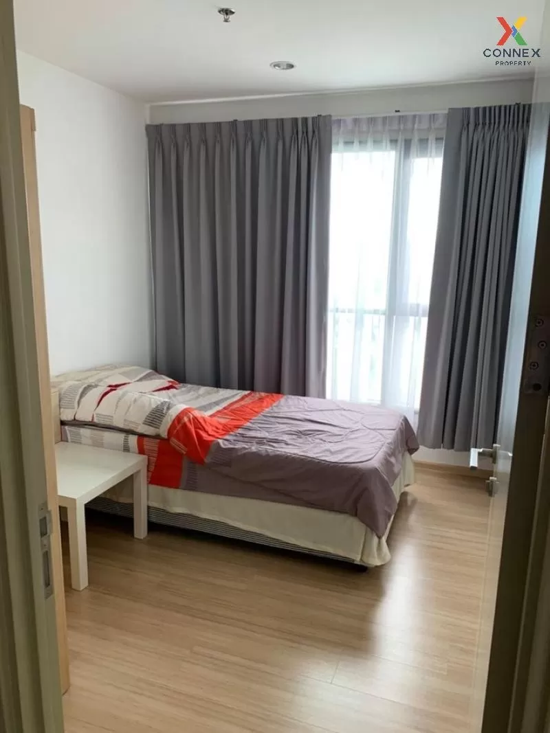 FOR RENT condo , The base Rama 9 - Ramkamhaeng , nice view , ARL-