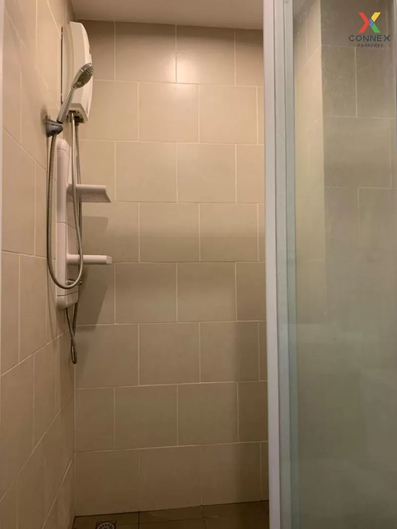 FOR RENT condo , The base Rama 9 - Ramkamhaeng , nice view , ARL-