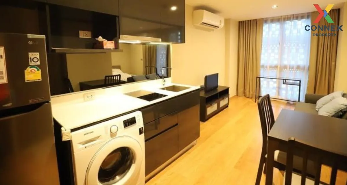 FOR RENT condo , Altitude Samyan Silom , MRT-Sam Yan ,  , Bang Ra