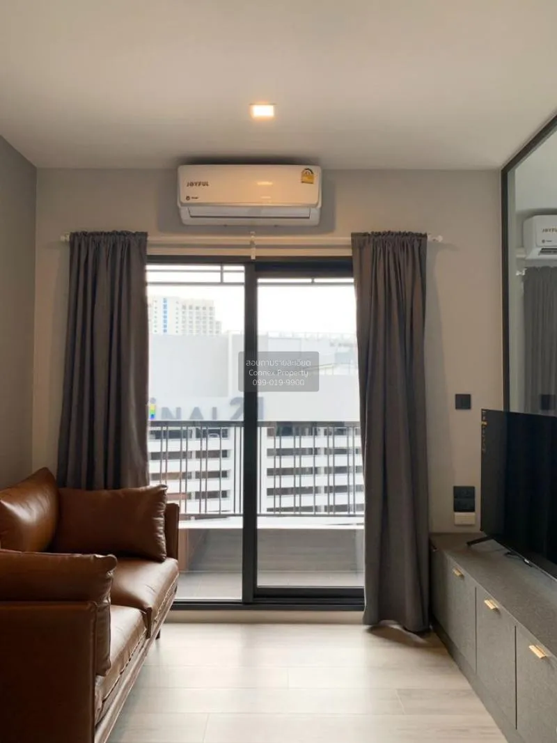 เช่าคอนโด เดอะ คีย์ พระราม 3  บางโคล่ เขต บางคอแหลม กรุงเทพมหานคร 1