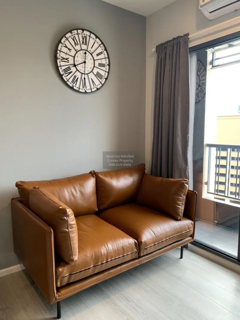 เช่าคอนโด เดอะ คีย์ พระราม 3  บางโคล่ เขต บางคอแหลม กรุงเทพมหานคร 2