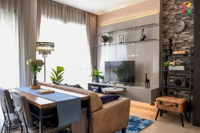 FOR RENT condo , The Signature by URBANO , BTS-Saphan Khwai ,  ,  1