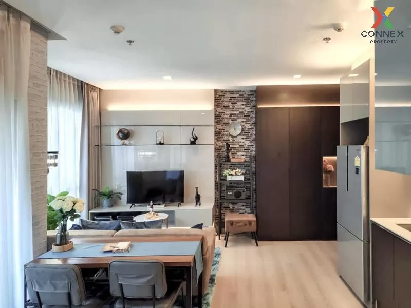 FOR RENT condo , The Signature by URBANO , BTS-Saphan Khwai ,  , 