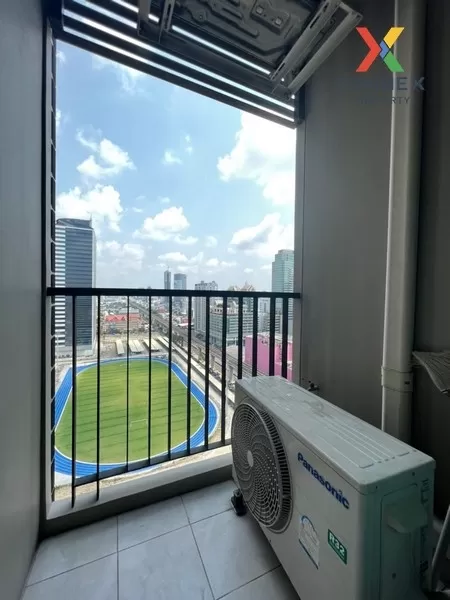 เช่าคอนโด  ไลฟ์ อโศก วิวสวย ชั้นสูง MRT-เพชรบุรี บางกะปิ เขต ห้วย