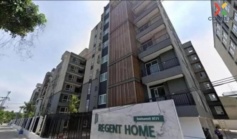 FOR RENT condo , Regent Home Sukhumvit 97/1 , BTS-Bang Chak ,  , 