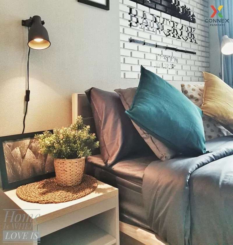 FOR RENT condo , Ideo O2 Bangna , BTS-Bang Na ,  , Bang Na , Bang