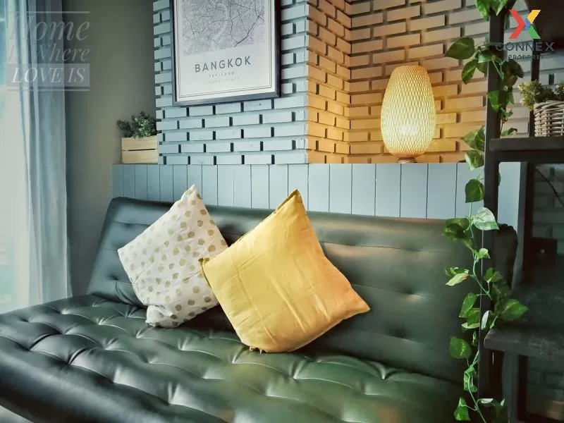 FOR RENT condo , Ideo O2 Bangna , BTS-Bang Na ,  , Bang Na , Bang 2