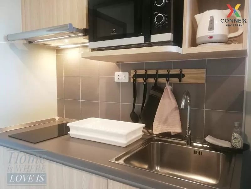 FOR RENT condo , Ideo O2 Bangna , BTS-Bang Na ,  , Bang Na , Bang 4