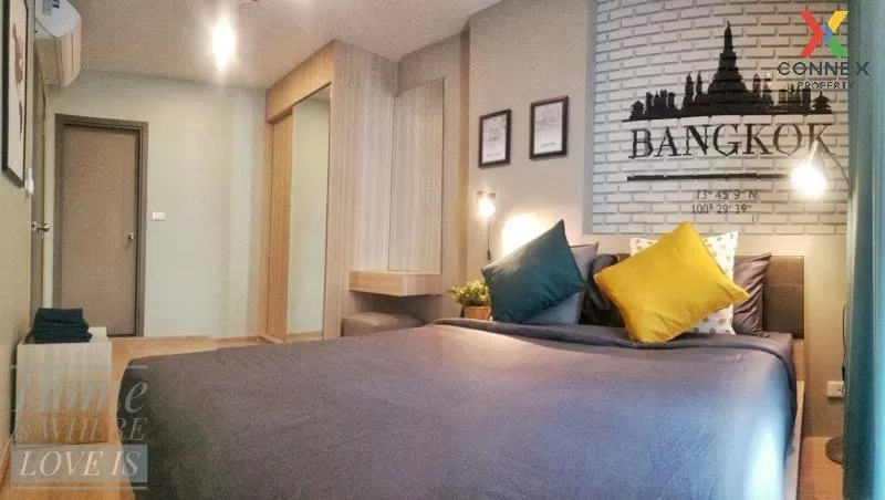 FOR RENT condo , Ideo O2 Bangna , BTS-Bang Na ,  , Bang Na , Bang
