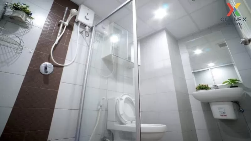 เช่าคอนโด ศุภาลัย ซิตี้ รีสอร์ท สถานีแบริ่ง (สุขุมวิท 105) บางนา 