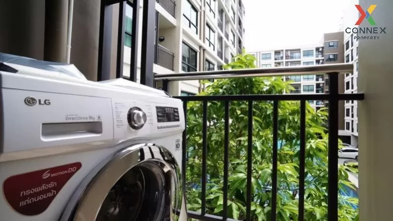 เช่าคอนโด ศุภาลัย ซิตี้ รีสอร์ท สถานีแบริ่ง (สุขุมวิท 105) บางนา 