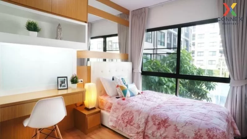 เช่าคอนโด ศุภาลัย ซิตี้ รีสอร์ท สถานีแบริ่ง (สุขุมวิท 105) บางนา  4