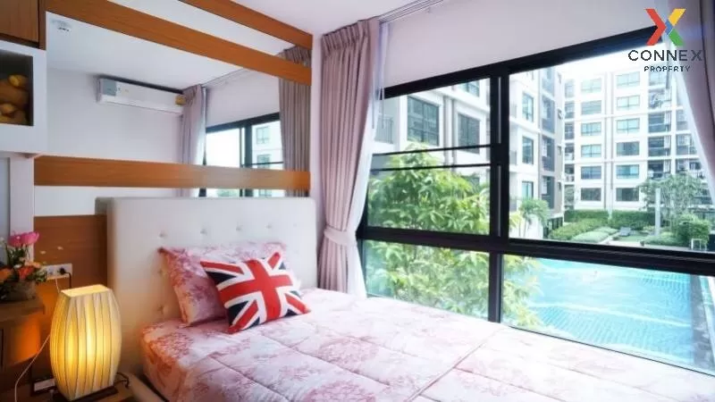 เช่าคอนโด ศุภาลัย ซิตี้ รีสอร์ท สถานีแบริ่ง (สุขุมวิท 105) บางนา 