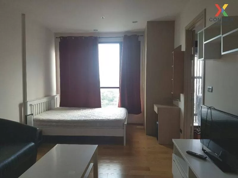 เช่าคอนโด ฟิวส์ สาทร - ตากสิน บางลำภูล่าง เขต คลองสาน กรุงเทพมหาน 4