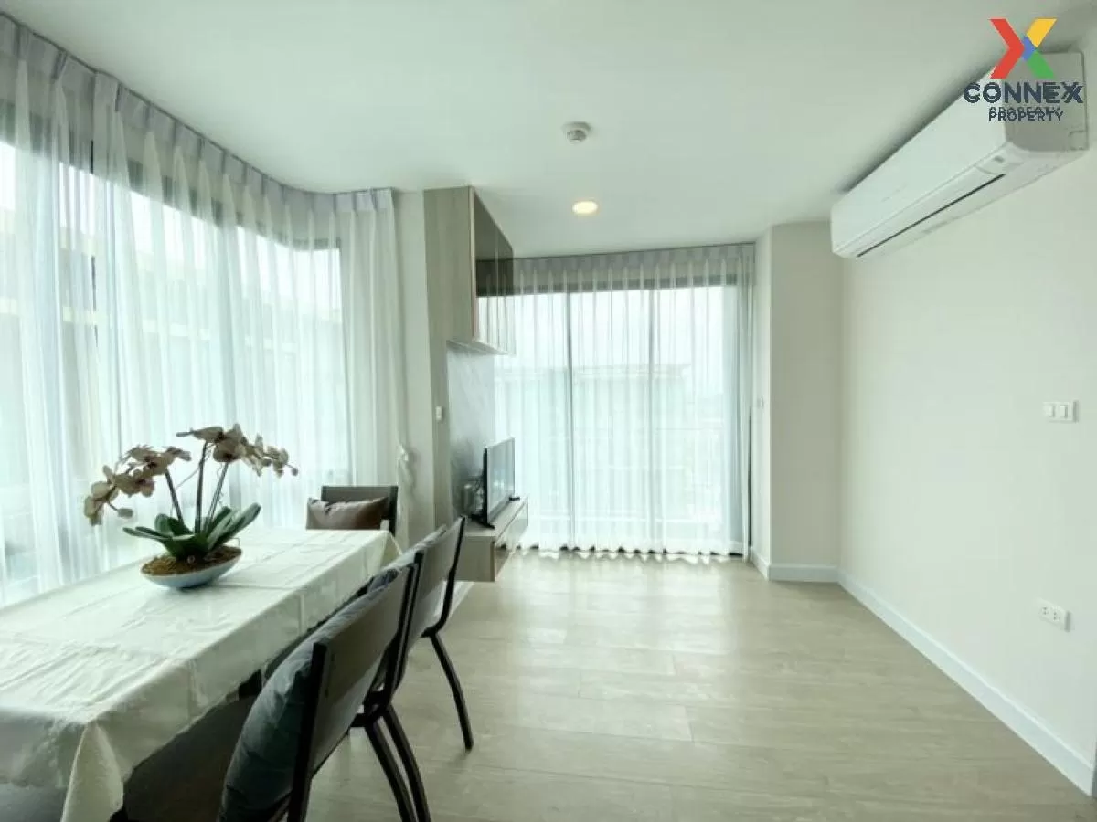 FOR RENT condo , Metro Luxe Rose Gold Phahol - Sutthisan , BTS-Sa FOR RENT condo , Metro Luxe Rose Gold Phahol - Sutthisan , BTS-Sa 4