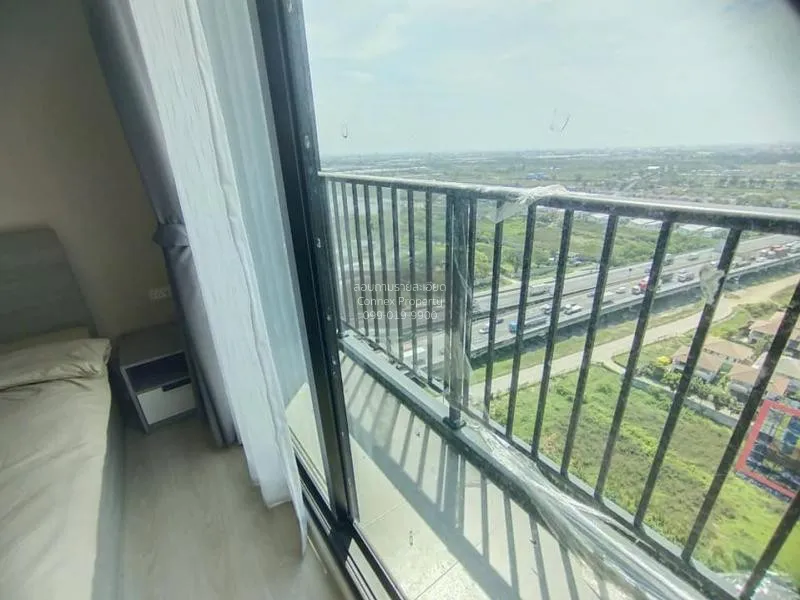 FOR RENT condo , A Space Mega , Bang Phli , Samut Prakarn , CX-05