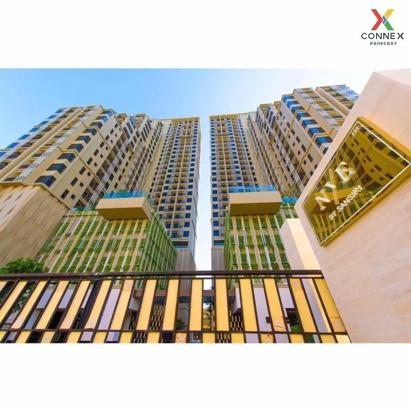 เช่าคอนโด นายน์ บาย แสนสิริ คลองต้นไทร เขต คลองสาน กรุงเทพมหานคร 