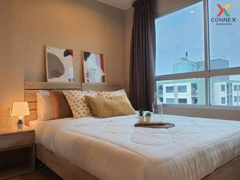 FOR RENT condo , Lumpini Ville Onnut 46 , Suan Luang , Bangkok , 