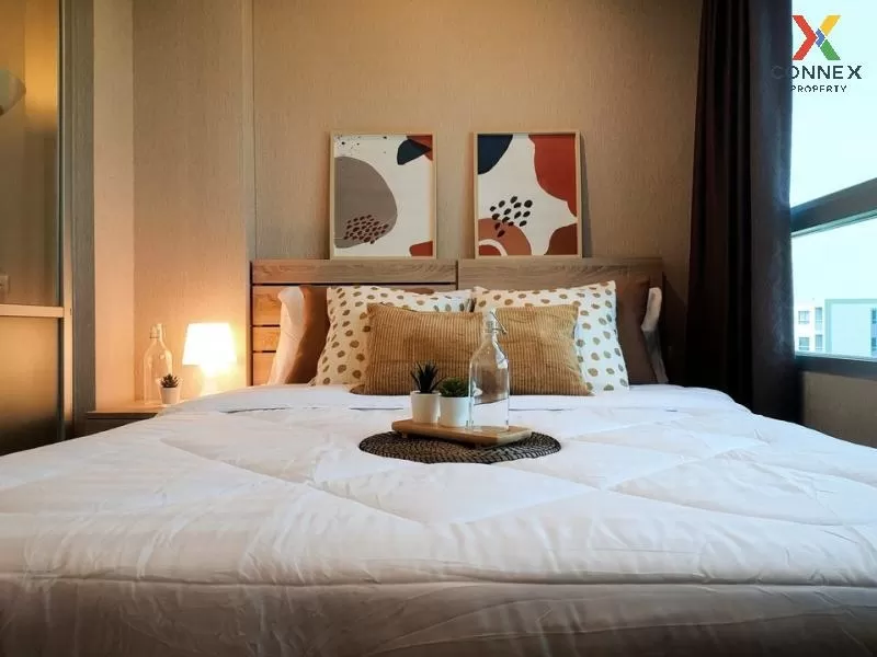 FOR RENT condo , Lumpini Ville Onnut 46 , Suan Luang , Bangkok , 