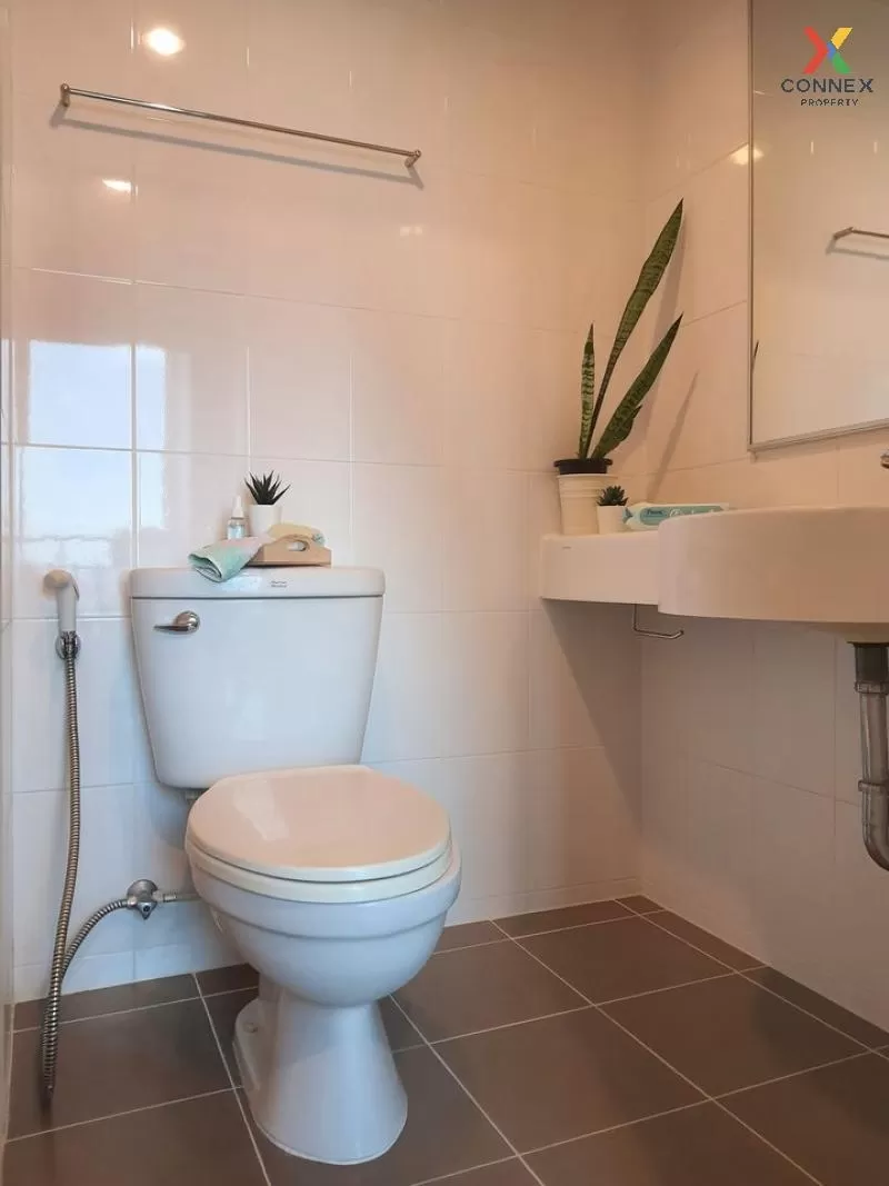 FOR RENT condo , Lumpini Ville Onnut 46 , Suan Luang , Bangkok , 