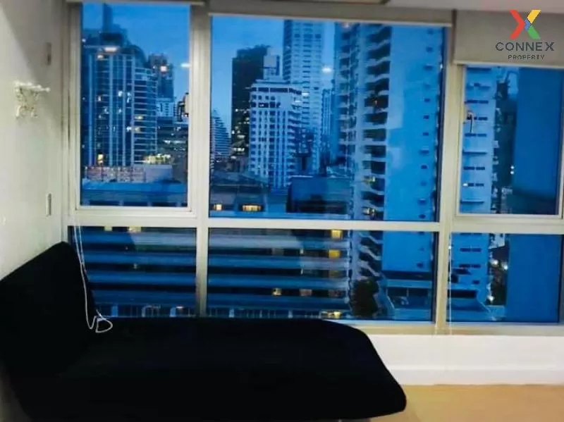 เช่าคอนโด เดอะ เทรนดี้ คอนโดมิเนียม คลองเตยเหนือ เขต วัฒนา กรุงเท