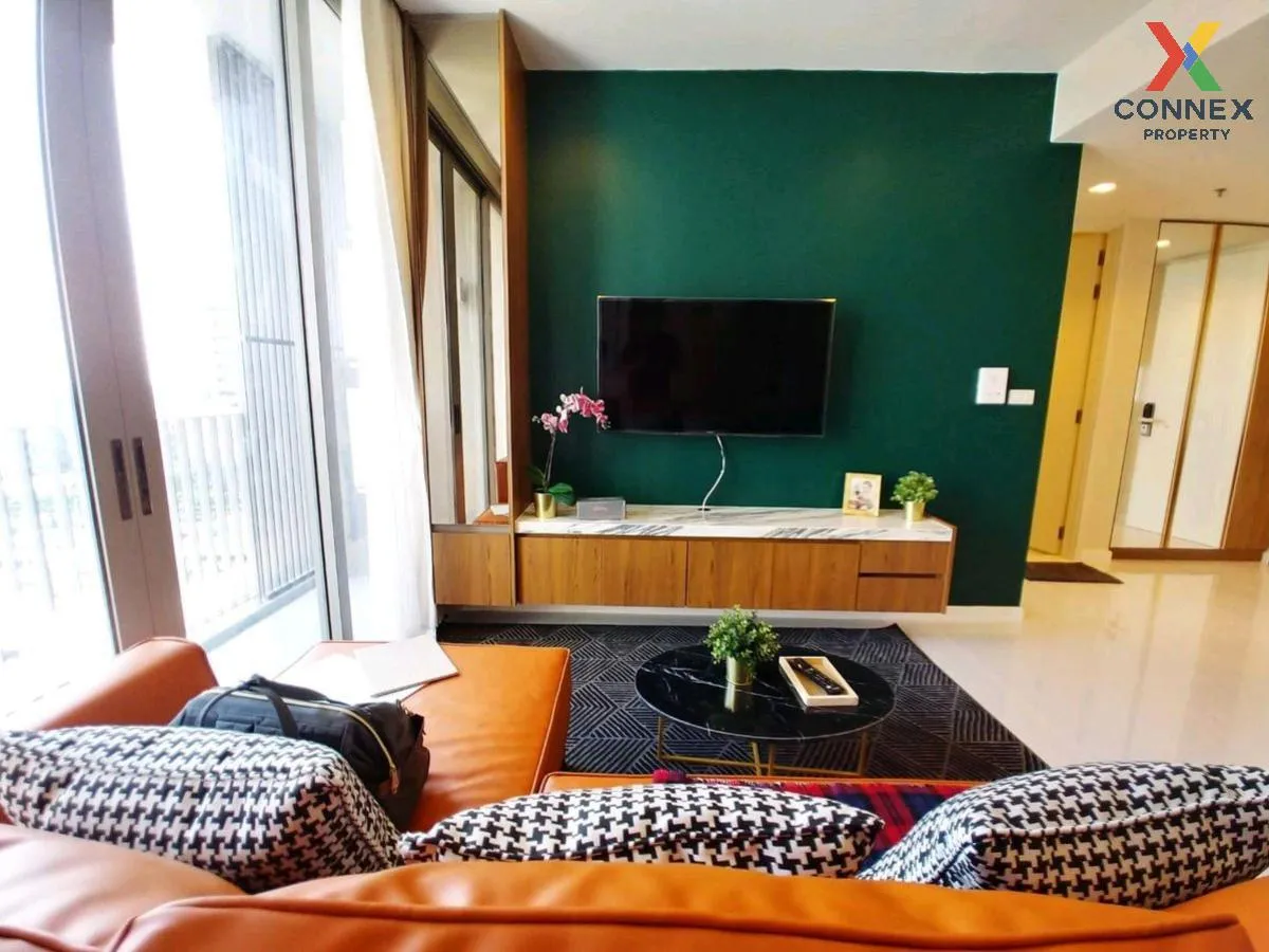 FOR RENT condo , Nara 9 , BTS-Chong Nonsi ,  , Sa Thon , Bangkok  2