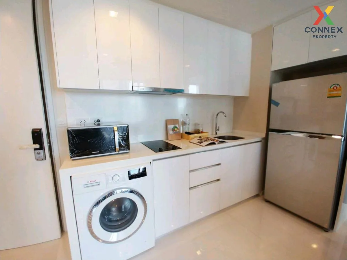 FOR RENT condo , Nara 9 , BTS-Chong Nonsi ,  , Sa Thon , Bangkok  4