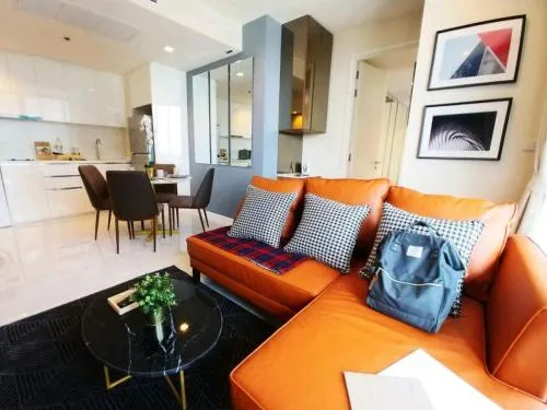 FOR RENT condo , Nara 9 , BTS-Chong Nonsi ,  , Sa Thon , Bangkok , CX-05472