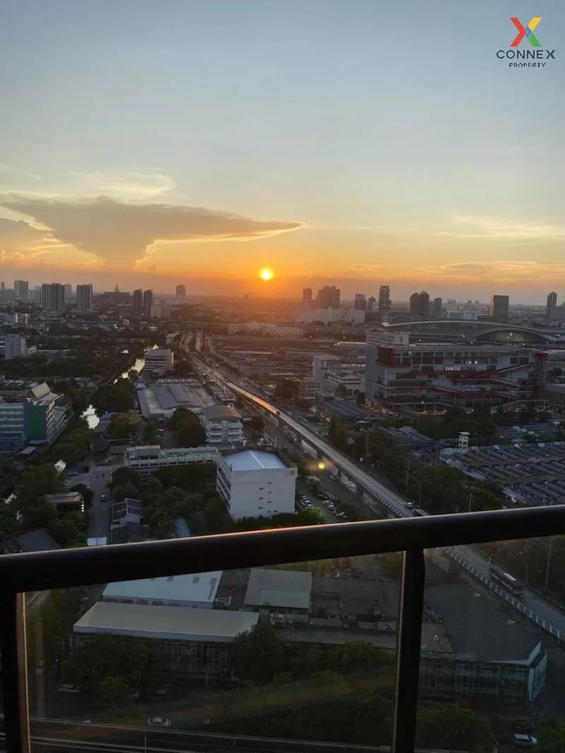 เช่าคอนโด เอ็ม จตุจักร  ลาดยาว เขต จตุจักร กรุงเทพมหานคร CX-05482 เช่าคอนโด เอ็ม จตุจักร  ลาดยาว เขต จตุจักร กรุงเทพมหานคร CX-05482