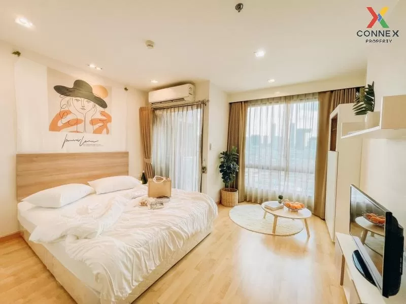 FOR RENT condo , Casa Condo Asoke-Dindaeng , MRT-Phra Ram 9 ,  ,  1