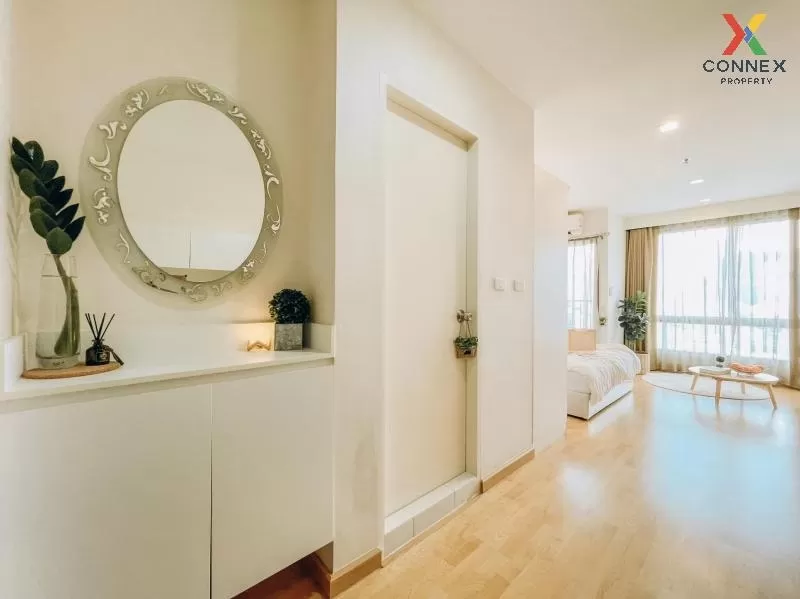 FOR RENT condo , Casa Condo Asoke-Dindaeng , MRT-Phra Ram 9 ,  ,  3