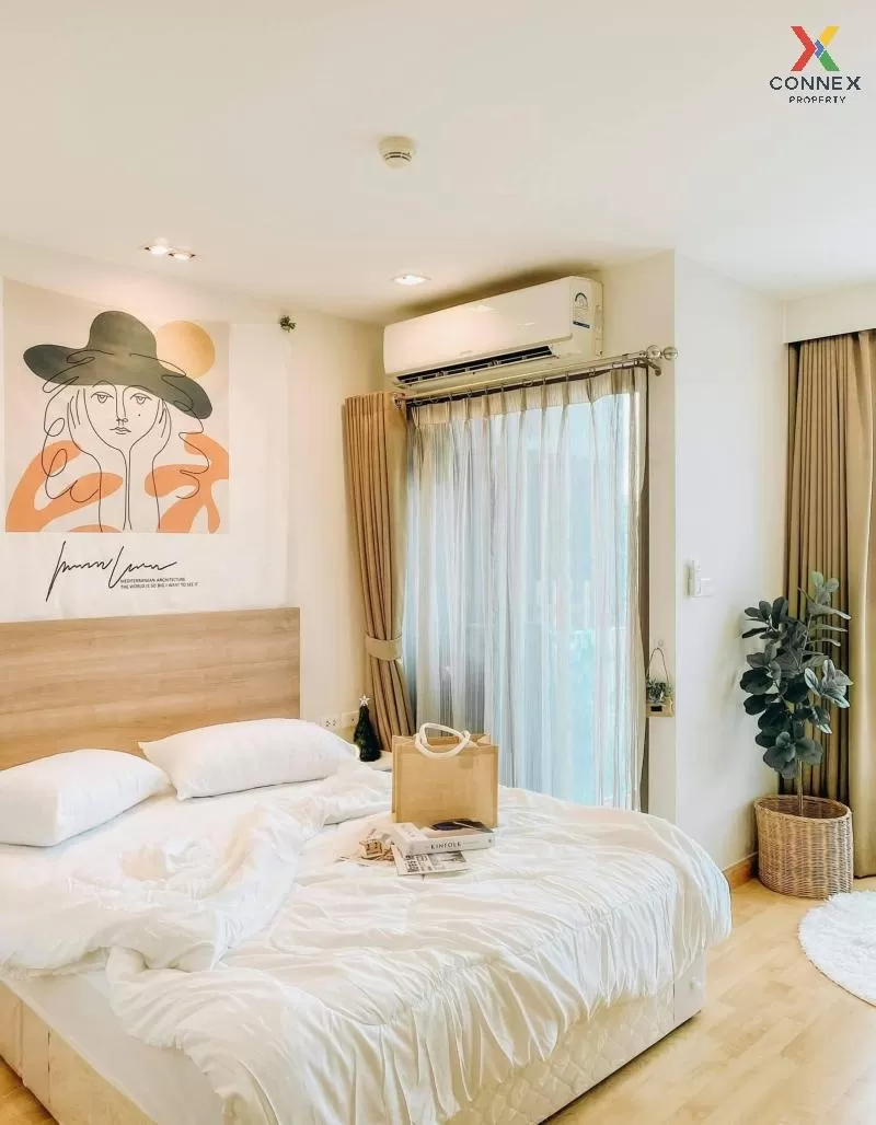 FOR RENT condo , Casa Condo Asoke-Dindaeng , MRT-Phra Ram 9 ,  , 