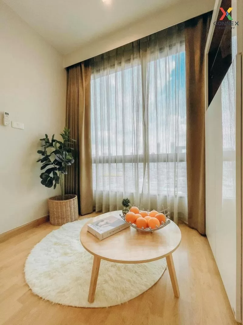 FOR RENT condo , Casa Condo Asoke-Dindaeng , MRT-Phra Ram 9 ,  , 