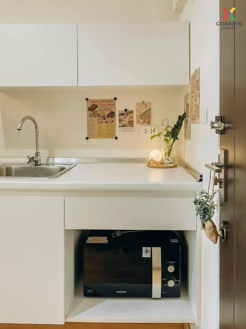 FOR RENT condo , Casa Condo Asoke-Dindaeng , MRT-Phra Ram 9 ,  , 